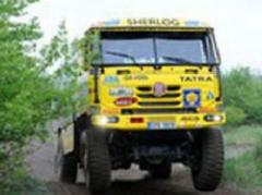 Carlos Sainz triunfó en el Rally Dakar