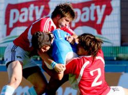 Se define el Seven de Punta del Este