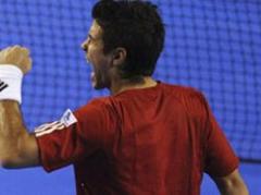 Victoria de Verdasco en Brisbane