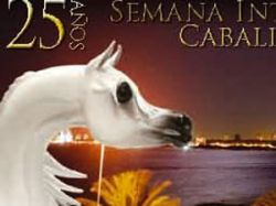 25ª Semana Internacional del Caballo Árabe