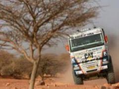 Dakar: la 3ª etapa tiene sus vencedores