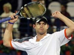 Roddick arrancó el año 2009 con triunfo