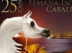 25ª Semana Internacional del Caballo Árabe