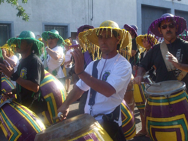 Entre "San Baltasar" y "Los Mareados"