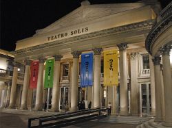 Visitas guiadas en el Teatro Solís