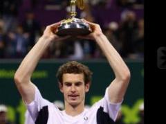 Murray se coronó campeón en Doha