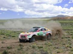 Rally Dakar: se corre la 8va. etapa