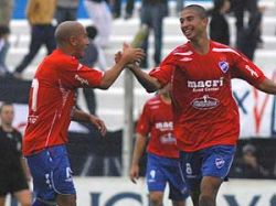 Nacional: empate y derrota en Colonia