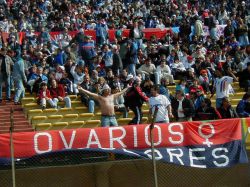 Jugadores de Nacional amenazados por barrabravas