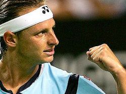 Gran triunfo de Nalbandian en Australia