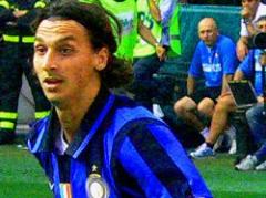 Ibrahimovic es el Jugador del año 2008 en Italia