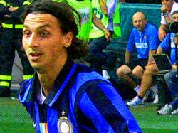 Ibrahimovic es el Jugador del año 2008 en Italia