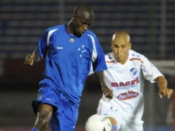 Cruzeiro campeón de la Copa Bimbo