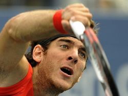 Del Potro a octavos