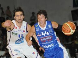 El Campeón frente al "enemigo"