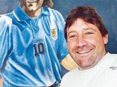 Fue arrestado Fabián O´Neill