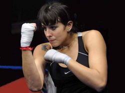 Victoria del "Bombón"