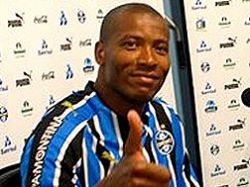 Gremio: adiós al Chengue