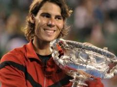 Nadal, el uno en Australia