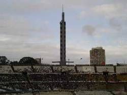 ¿A qué cancha vas?