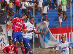 Nacional ganó con muy poco fútbol