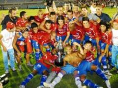 Nacional es el Campeón del Apertura