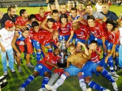 Nacional Campeón del Apertura