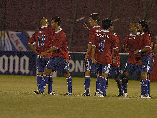 Vea las imágenes del partido