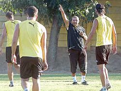 Peñarol ya está concentrado