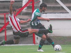 Empate bajo el agua