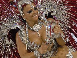 Salgueiro ganó Carnaval de Rio