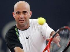 Andre Agassi vuelve a competir