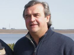 Larrañaga visitó la SCJ