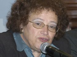 Nora Castro aceptó Presidencia Nora Castro aceptó Presidencia