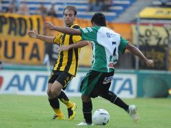 Racing-Peñarol postergado