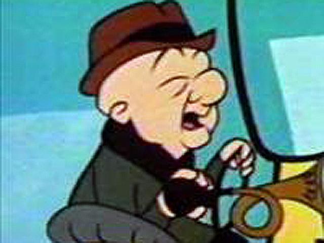 Murió creador de Mister Magoo