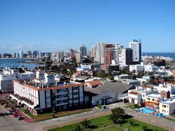 Punta del Este con "flujo humano asegurado" por un turismo de alto nivel