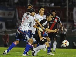 Aplanadora tricolor