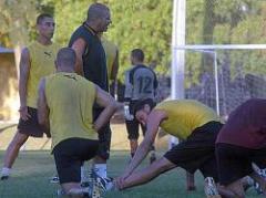 Peñarol-Colo Colo, el viernes