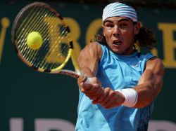 Nadal, el rey de California