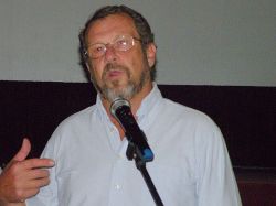 "El rodaje de la película fue bastante natural"
