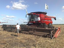 Uruguay invierte en tecnología agropecuaria que disminuye riesgos en tiempos de crisis