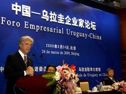 China: un mar de oportunidades para Uruguay