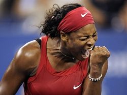 Serena, Nadal y Del Potro en octavos