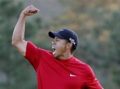 Regresa Tiger Woods