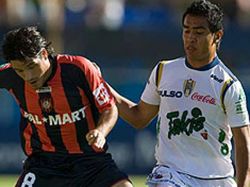 Russo renunció en San Lorenzo