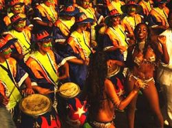 Candombe, patrimonio mundial