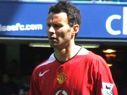 Ryan Giggs, el mejor de Europa