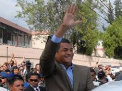 Repercusiones de la reelección histórica de Rafael Correa como presidente de Ecuador