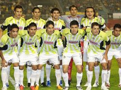 Mexicanos pierden la localía